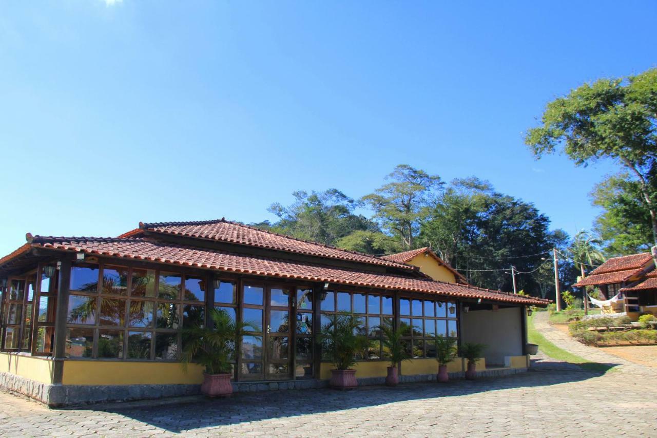 Pousada Chapadao 伊皮亚巴斯 外观 照片